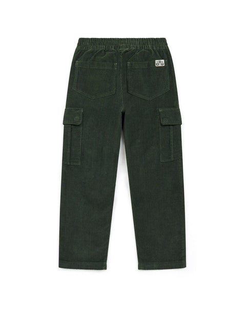 Pantalon - fille combat - Image principale