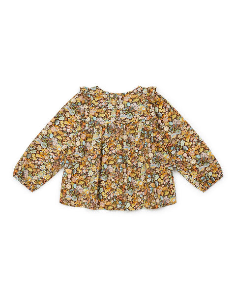 Blouse - Made with Liberty Fabric fille - Image principale