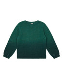 Pull - garçon tie & dye en laine mélangée