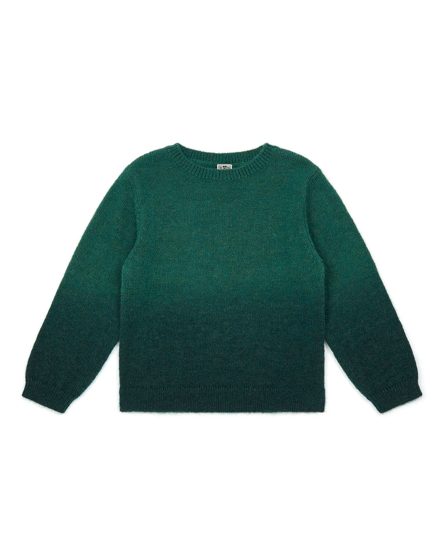Pull - garçon tie & dye en laine mélangée