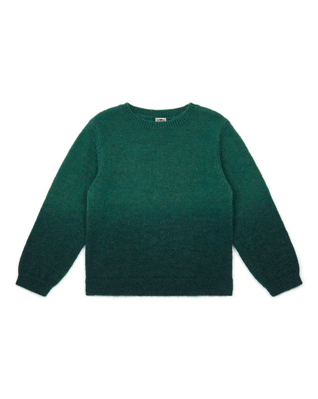 Sweater - Boy tie & dye in Wool mixed - Image principale