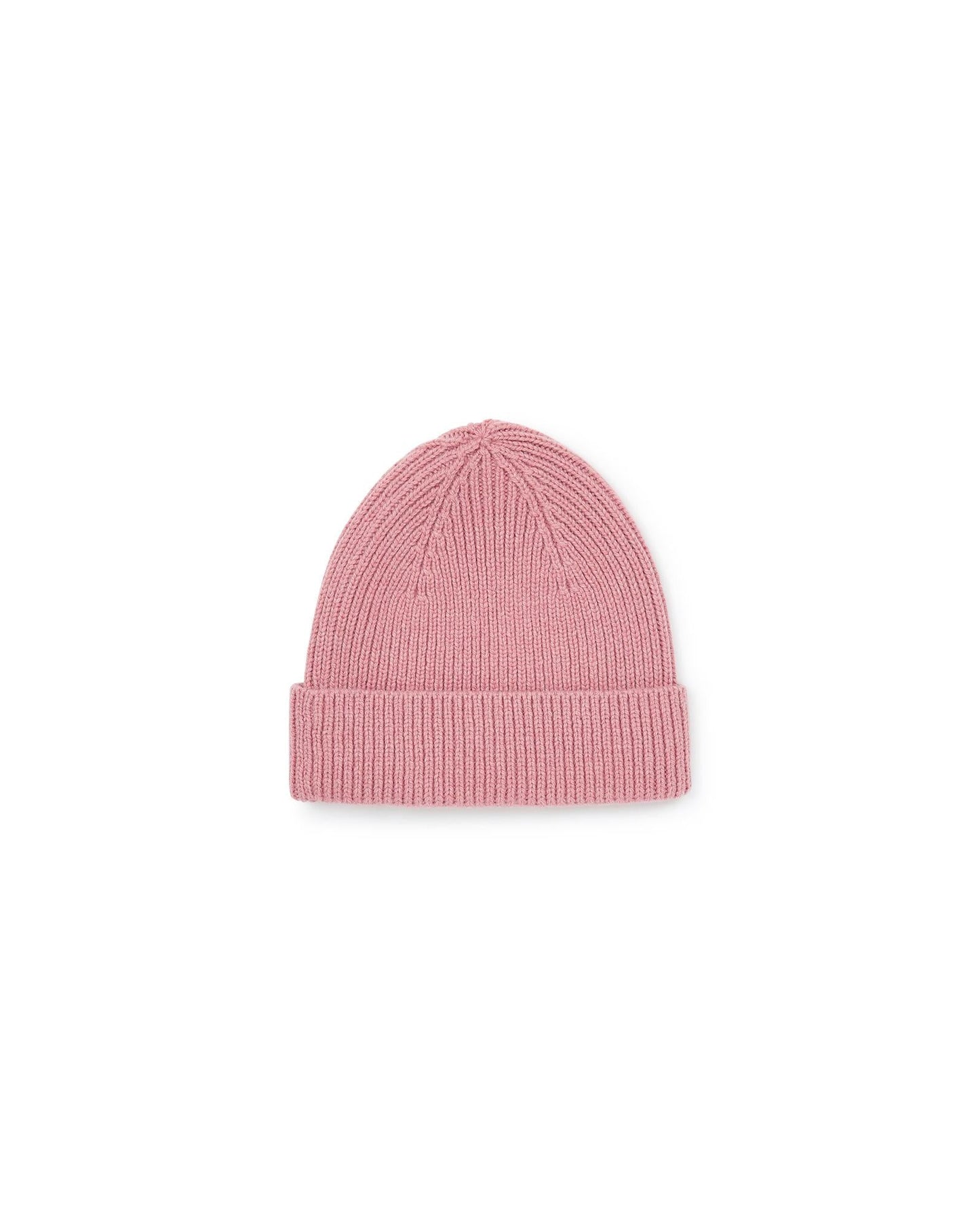Bonnet - à côtes enfant