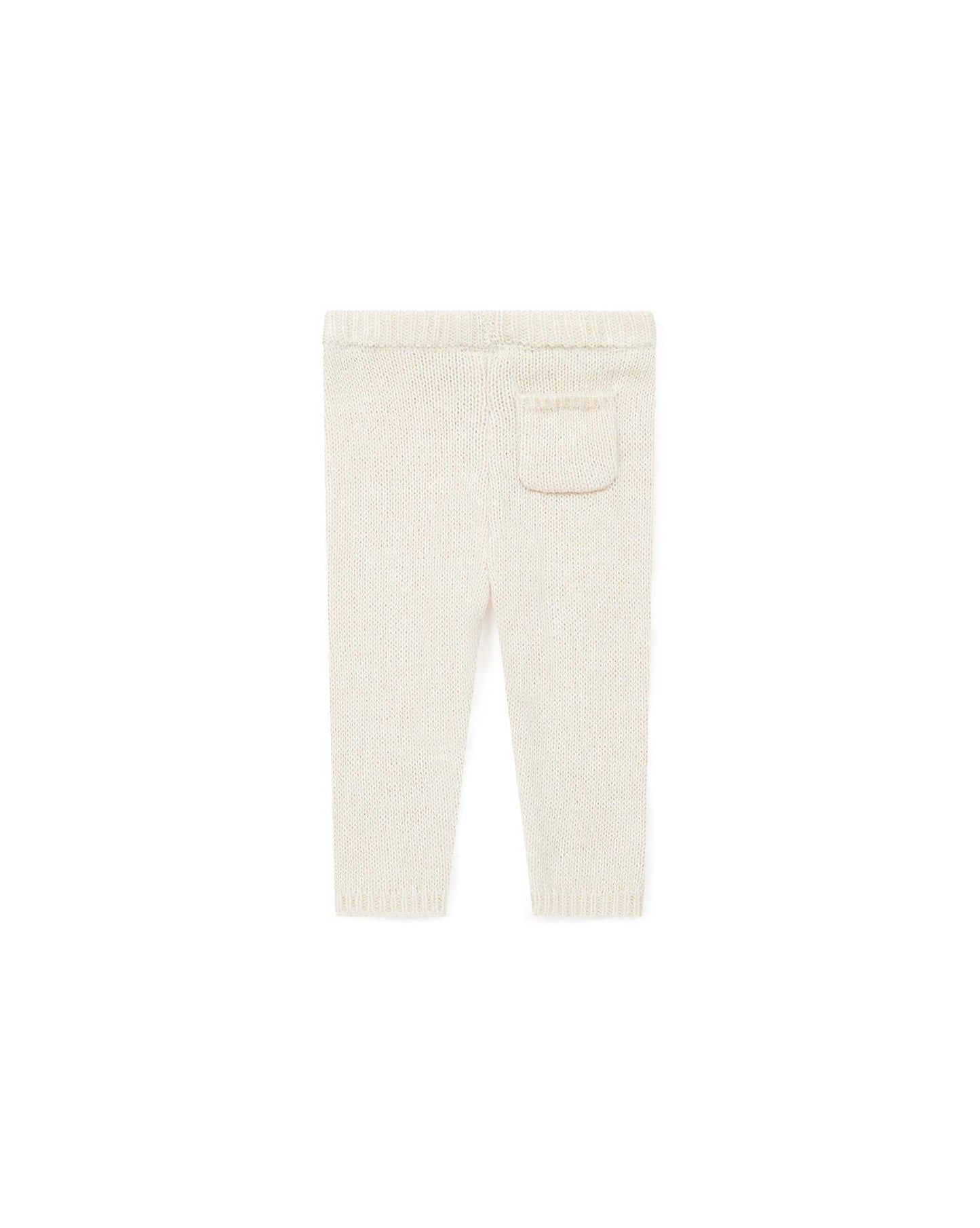 Legging - beige bébé