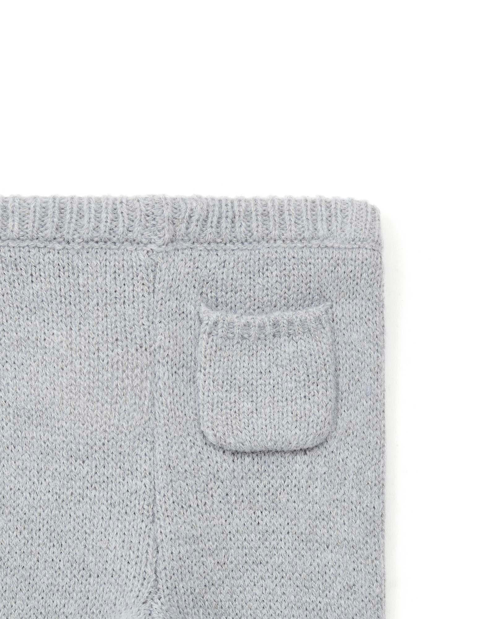 Leggings beige bébé