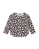 T -shirt - Girl Leopard 100% Organic cotton