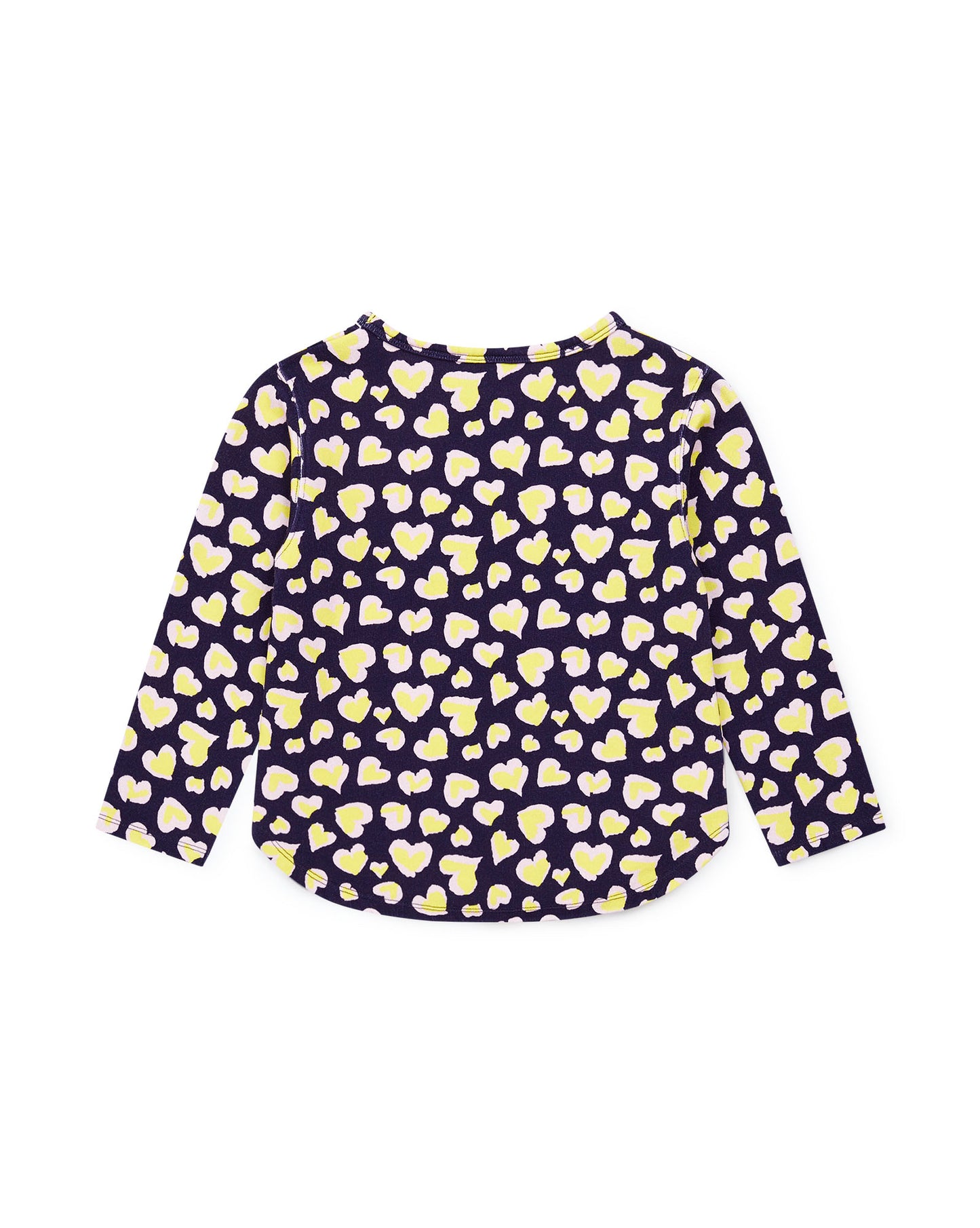 T -shirt - Girl Leopard 100% Organic cotton