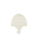 Bonnet - péruvien en laine mélangée bébé