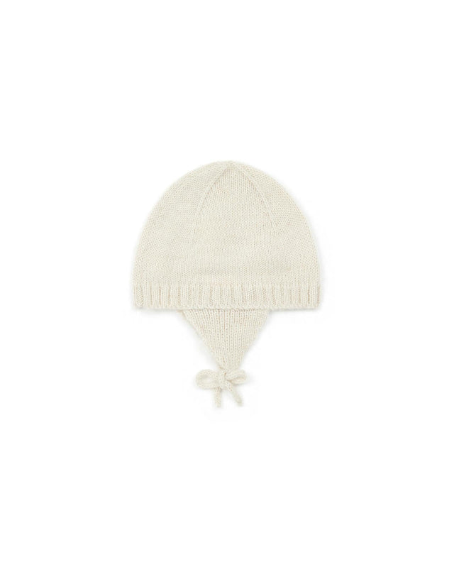 Bonnet - péruvien en laine mélangée bébé - Image principale