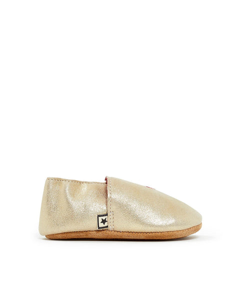Chausson - bébé 100% cuir OCTAVIE - Image principale