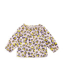 Blouse - fille 100% coton
