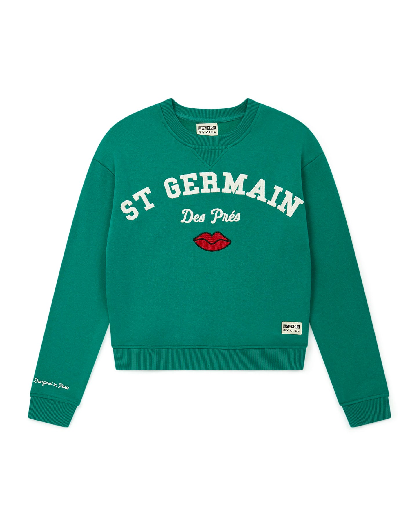 Sweat - Saint Germain des Prés BONTON x Sonia Rykiel