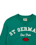 Sweatshirt - Saint Germain des Prés Bonton X Sonia Rykiel