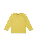 T-shirt - bébé TINA manches longues 100% coton bio