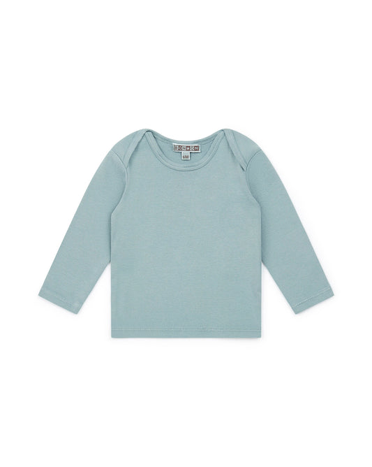 T-shirt Baby Tina long sleeves 100% Organic cotton