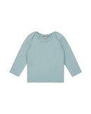 T-shirt - bébé TINA manches longues 100% coton bio