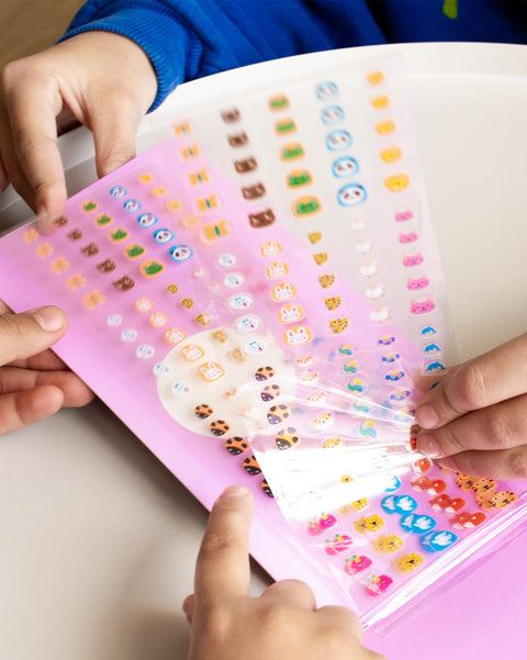 Nail - Stickers Friends Omy - Image principale