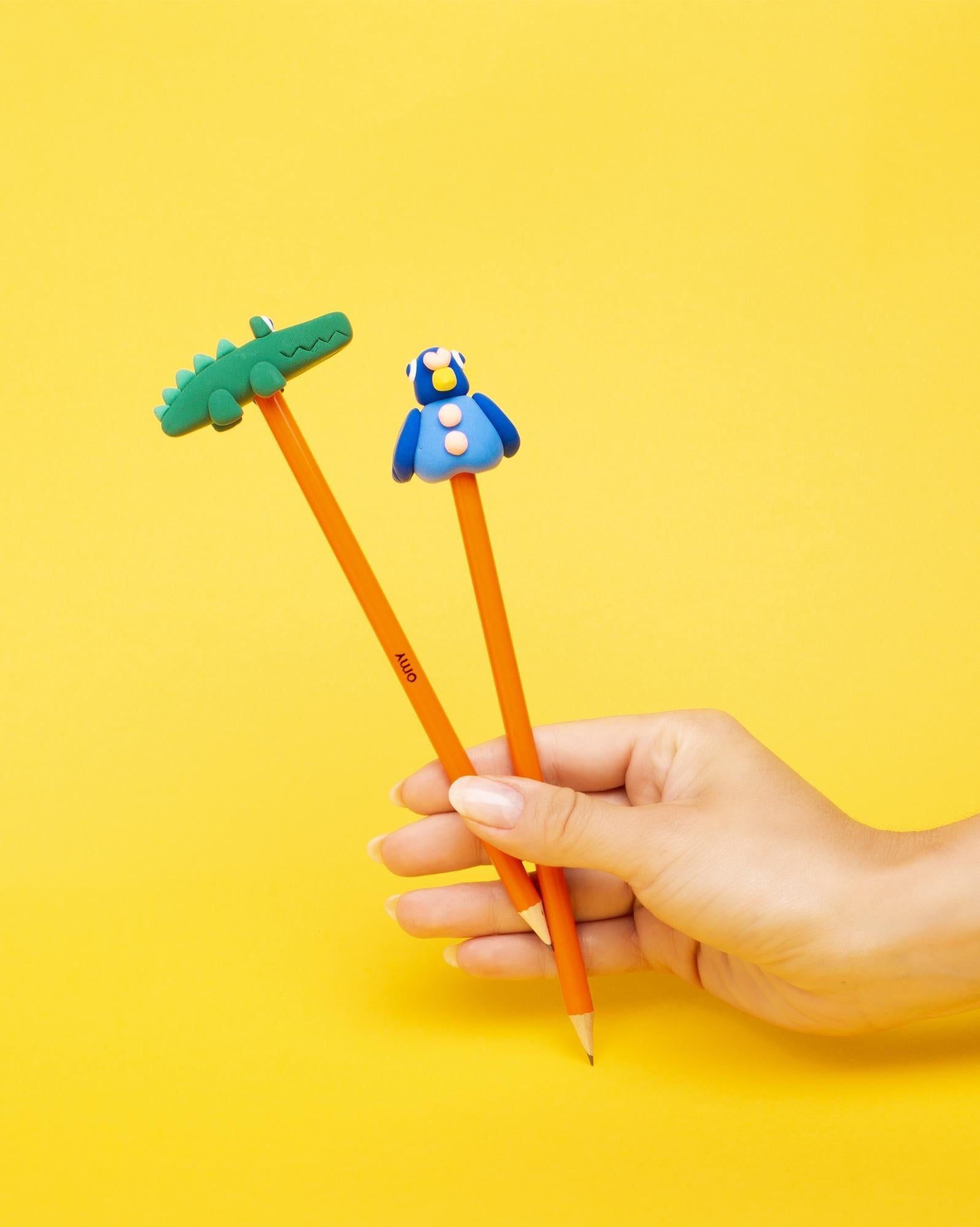 Crayons magic-do OMY