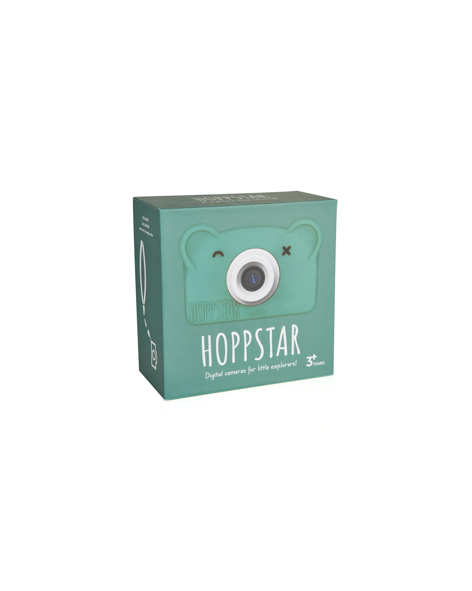 Appareil photo numerique Hoppstar Rookie moss