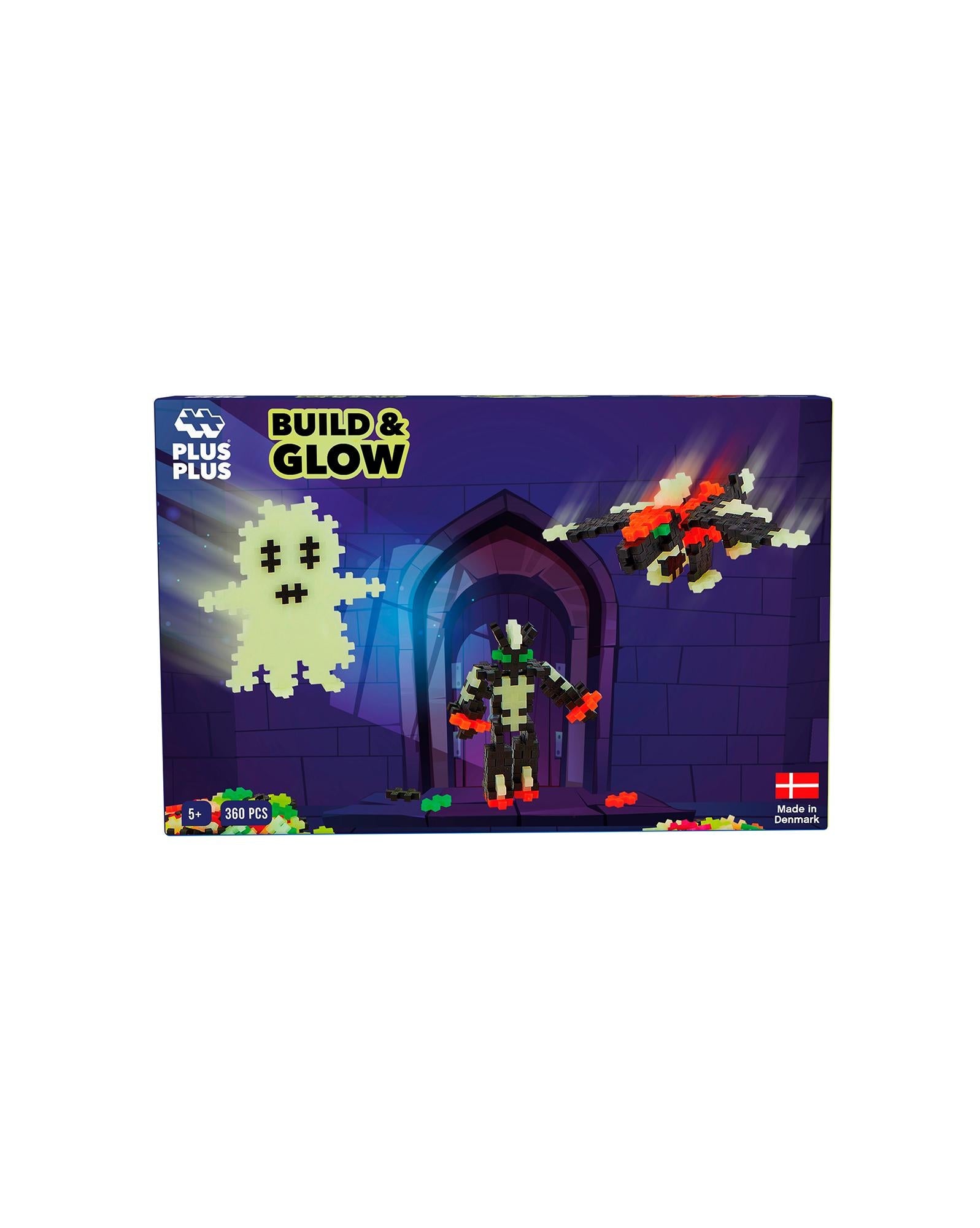 Puzzle phosphorescent