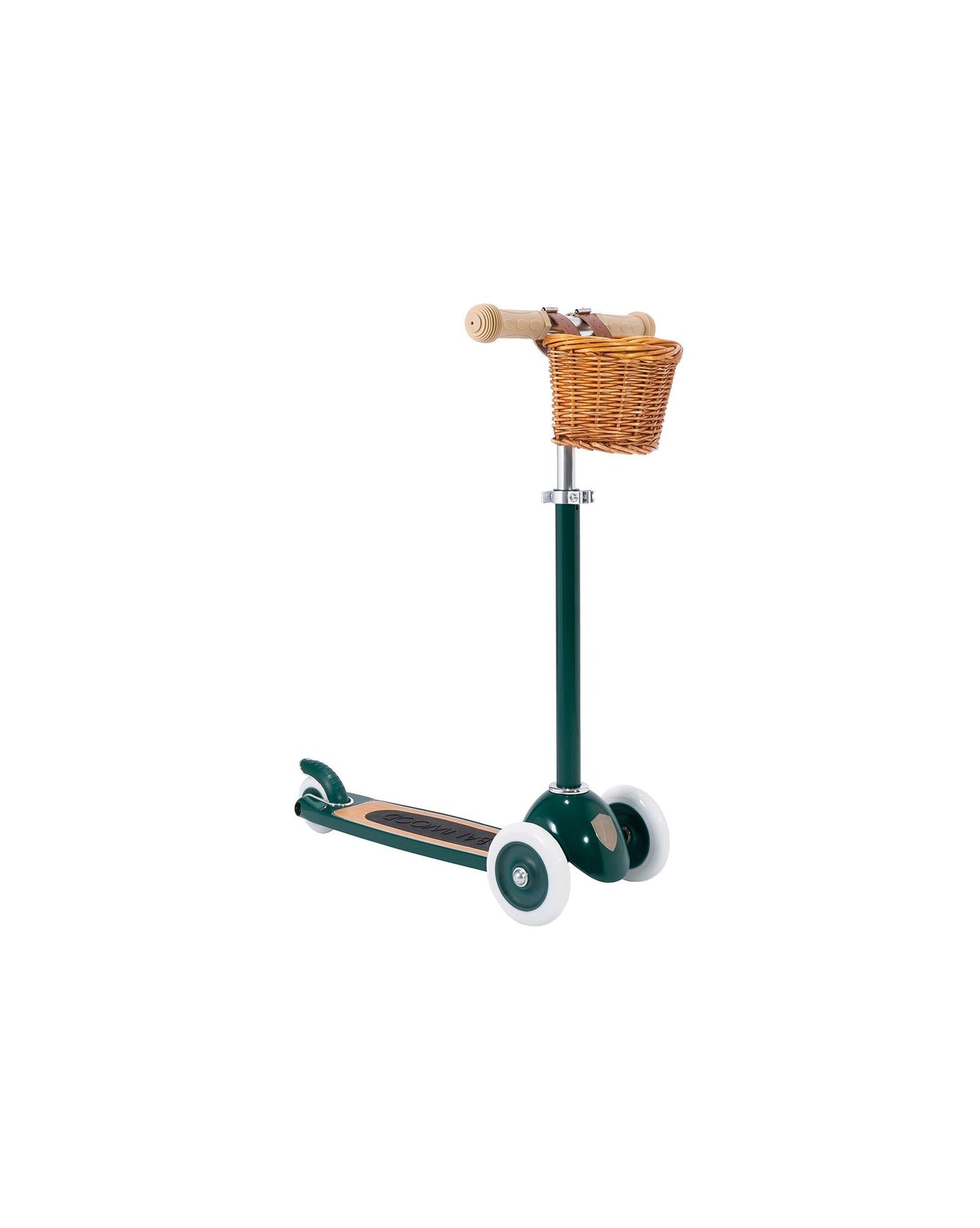 Trottinette - green BANWOOD