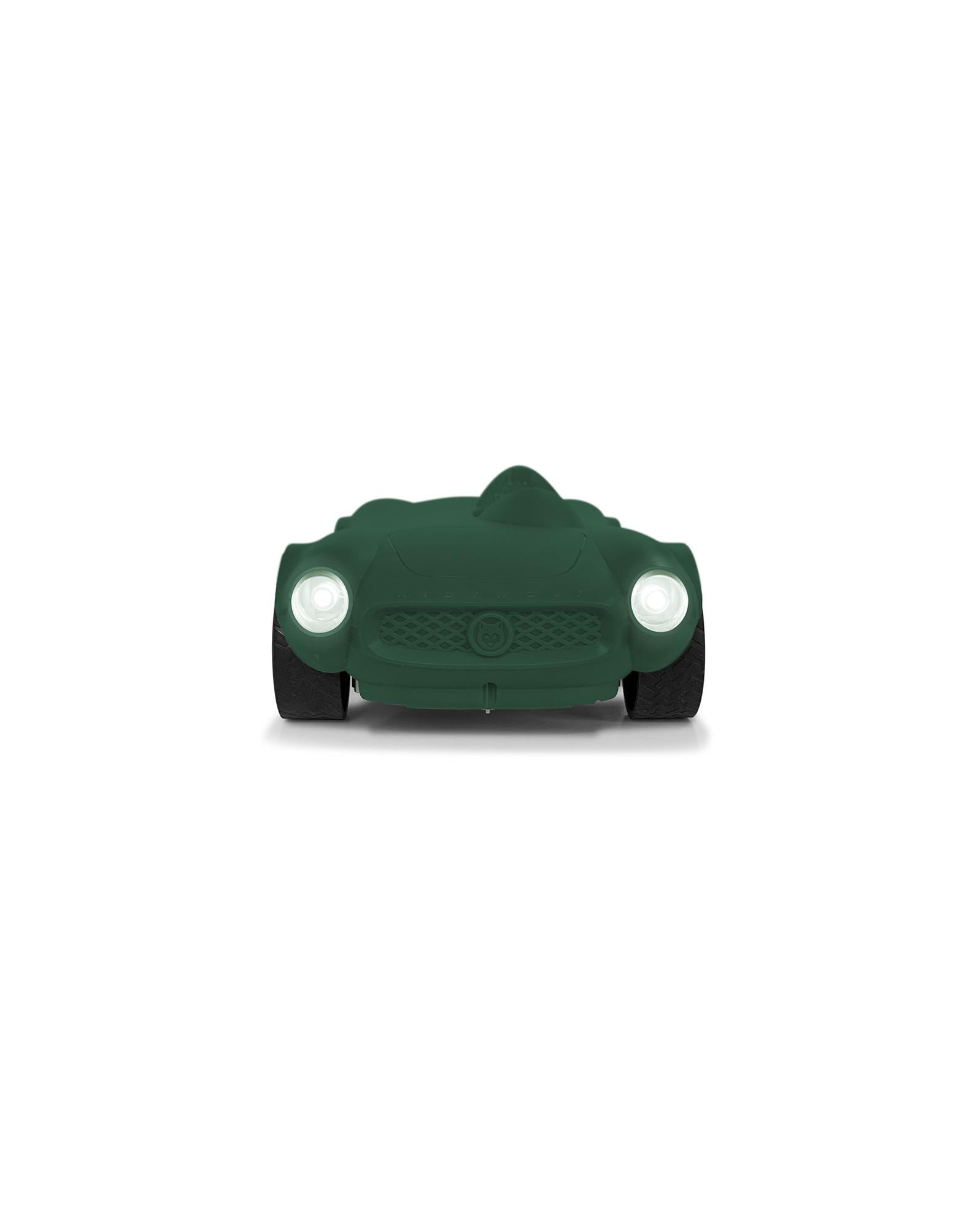 Kidycar verte