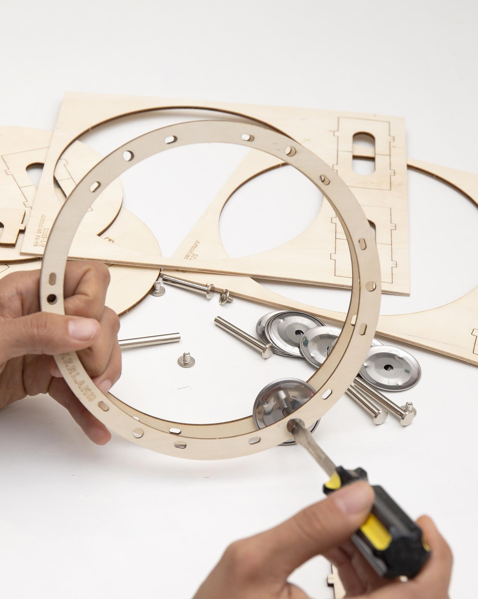DO IT YOURSELF TAMBOURINE