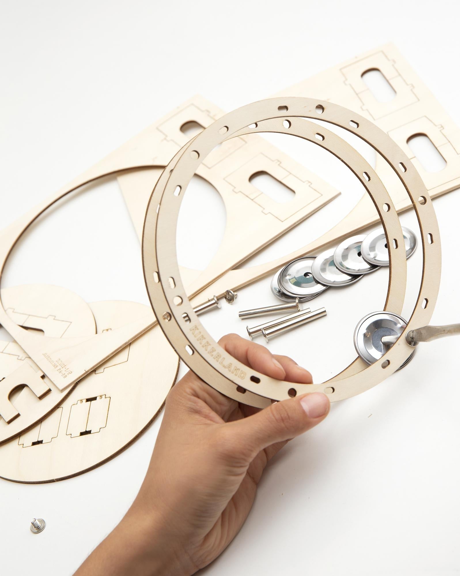 DO IT YOURSELF TAMBOURINE