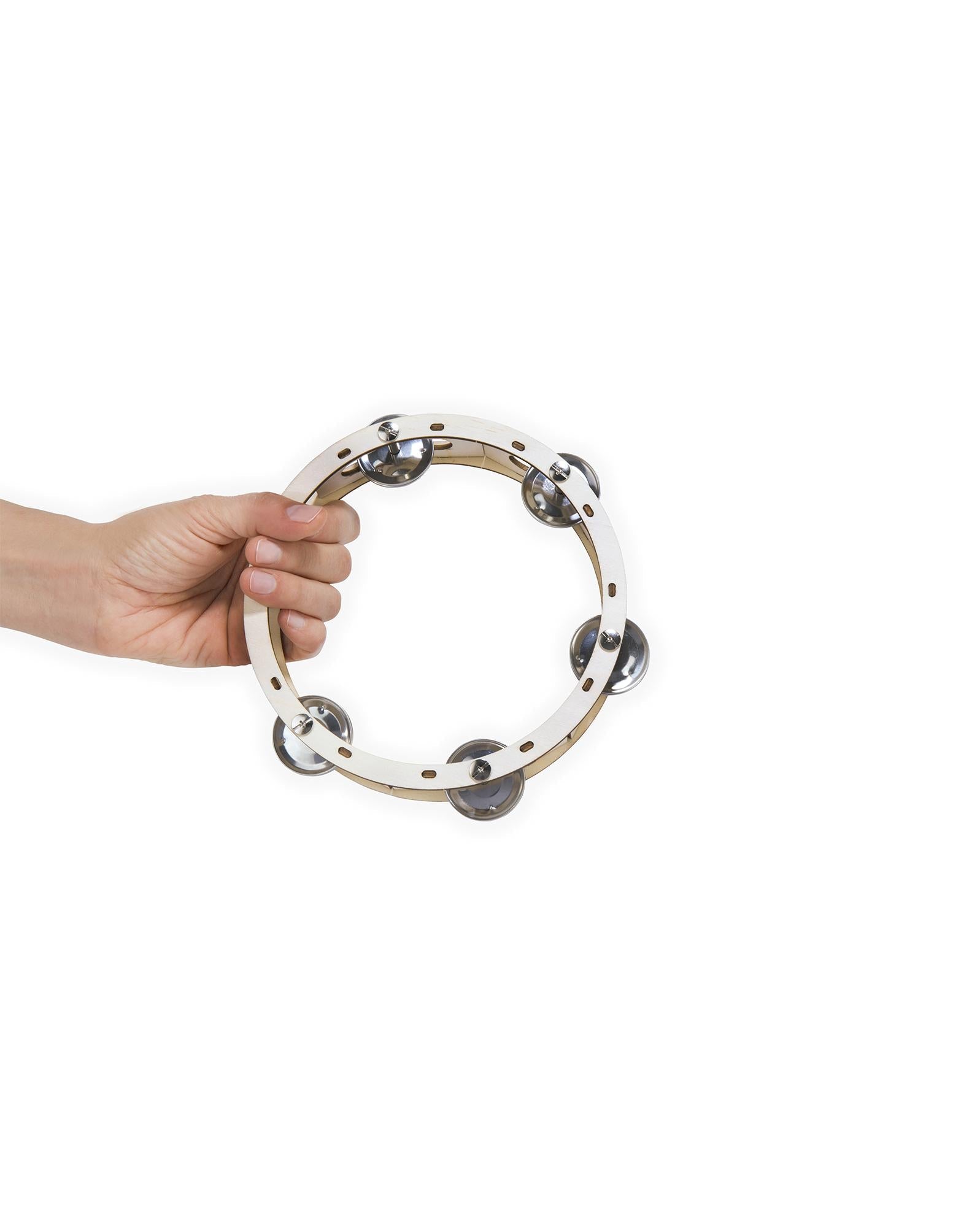DO IT YOURSELF TAMBOURINE
