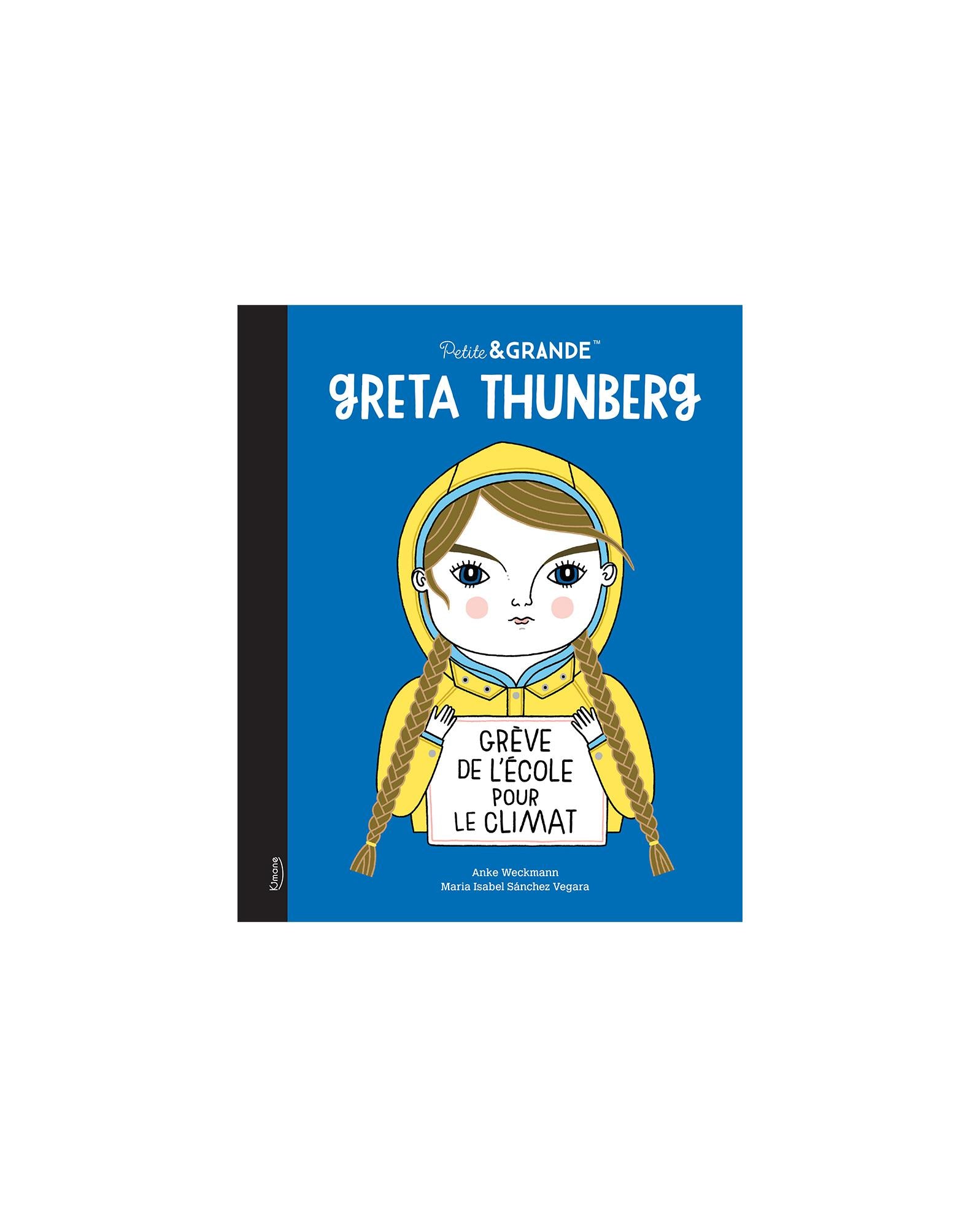 Livre Greta thunberg