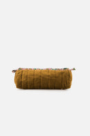 Case - Small bronze velvet model