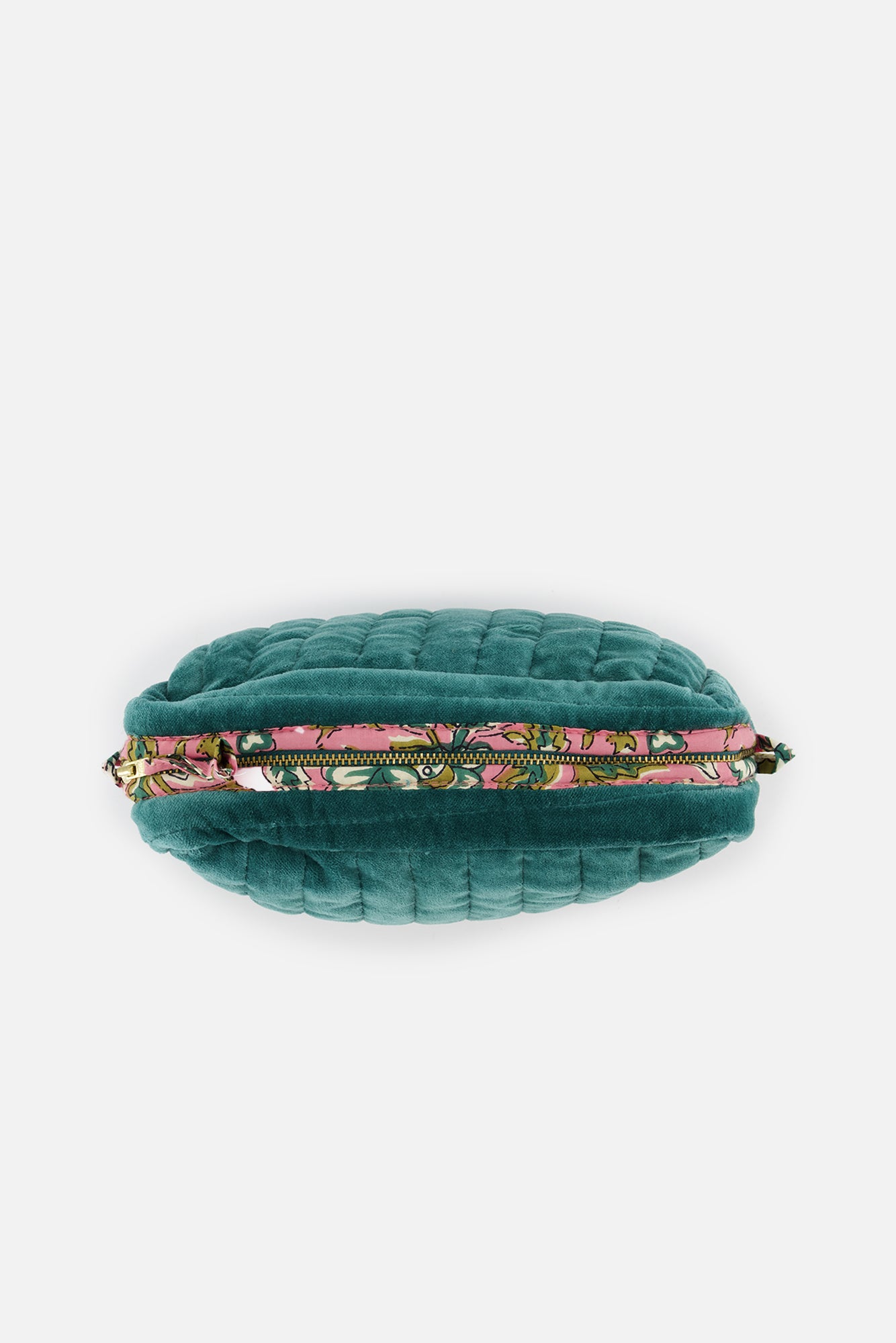 Kit - Middle Model Velour Green