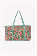 Sac de voyage - Imprimé rose