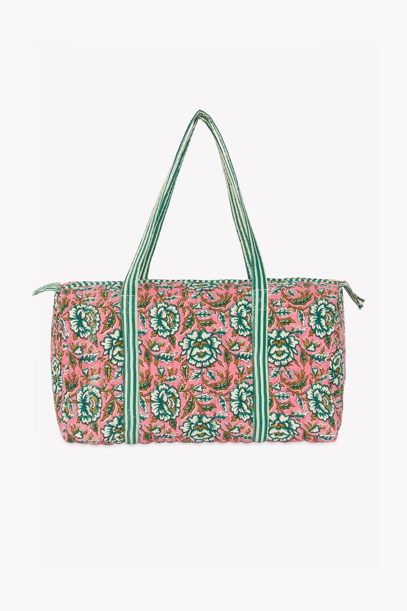 Sac de voyage - Imprimé rose