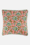 Coussin - Imprimé rose