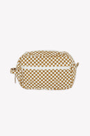 Case - XXL hazelnut checkerboard