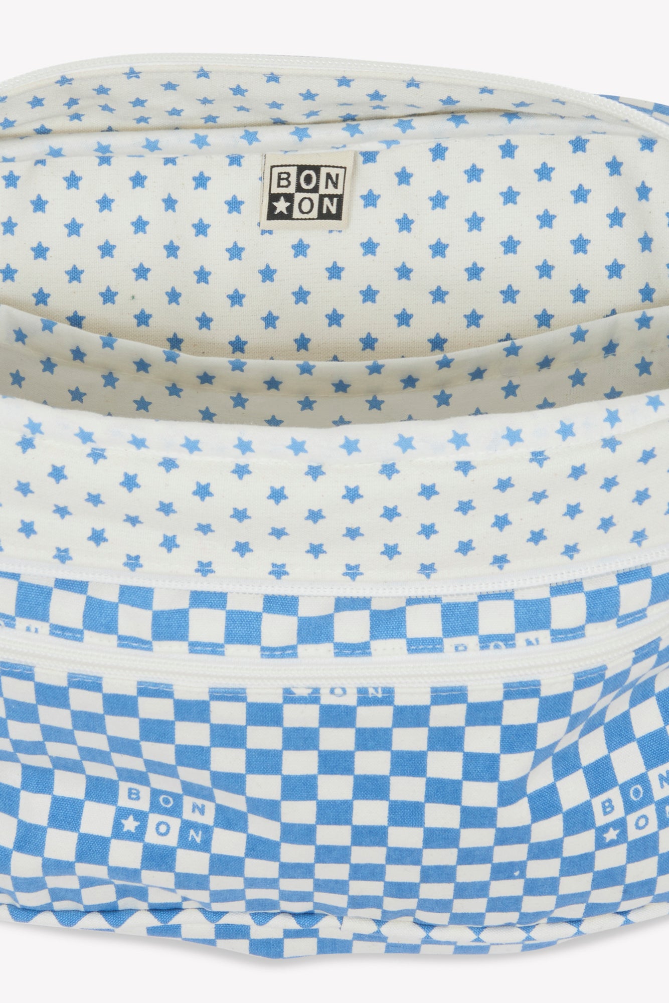 Kit - checkerboard Blue GM
