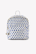Backpack - Heart Blue