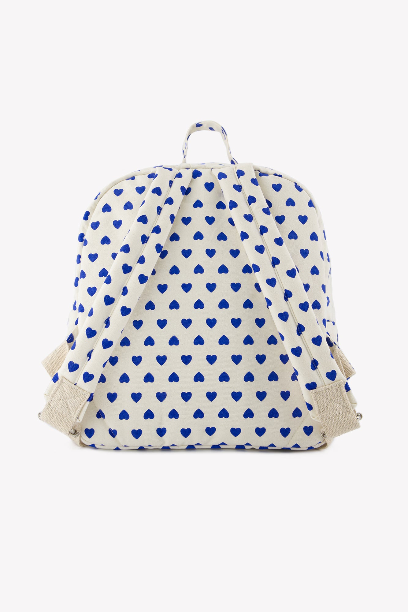 Backpack - Heart Blue