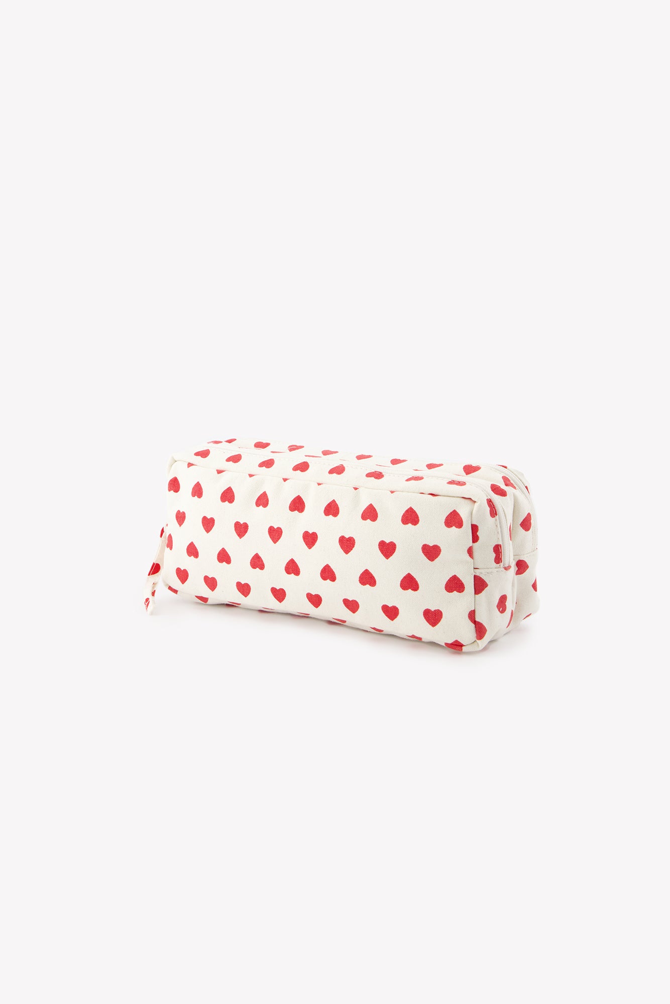 Case - heart Red