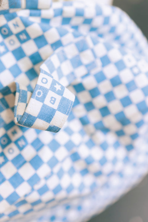 Backpack - Semi -starry checkerboard - Image principale