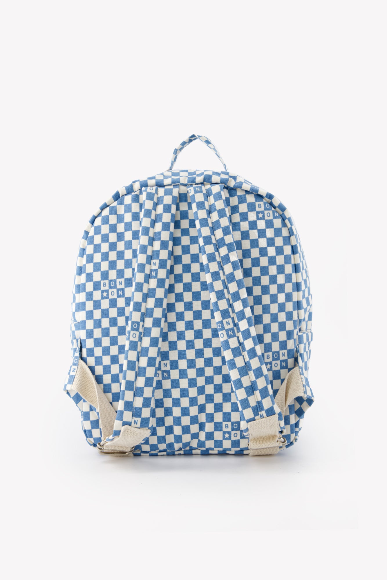 Backpack - Semi -starry checkerboard