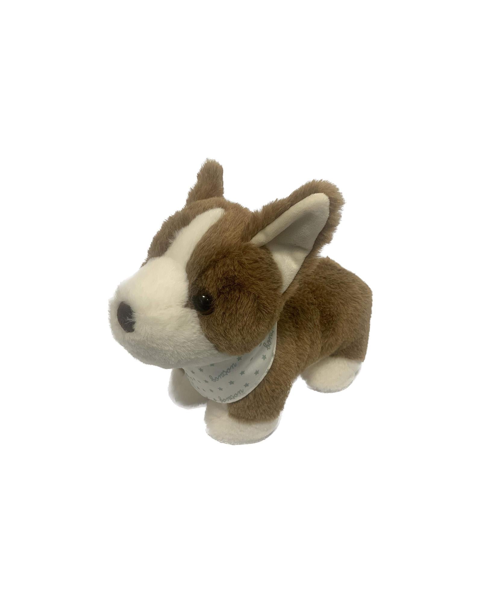 Peluche Gorgi Bernie