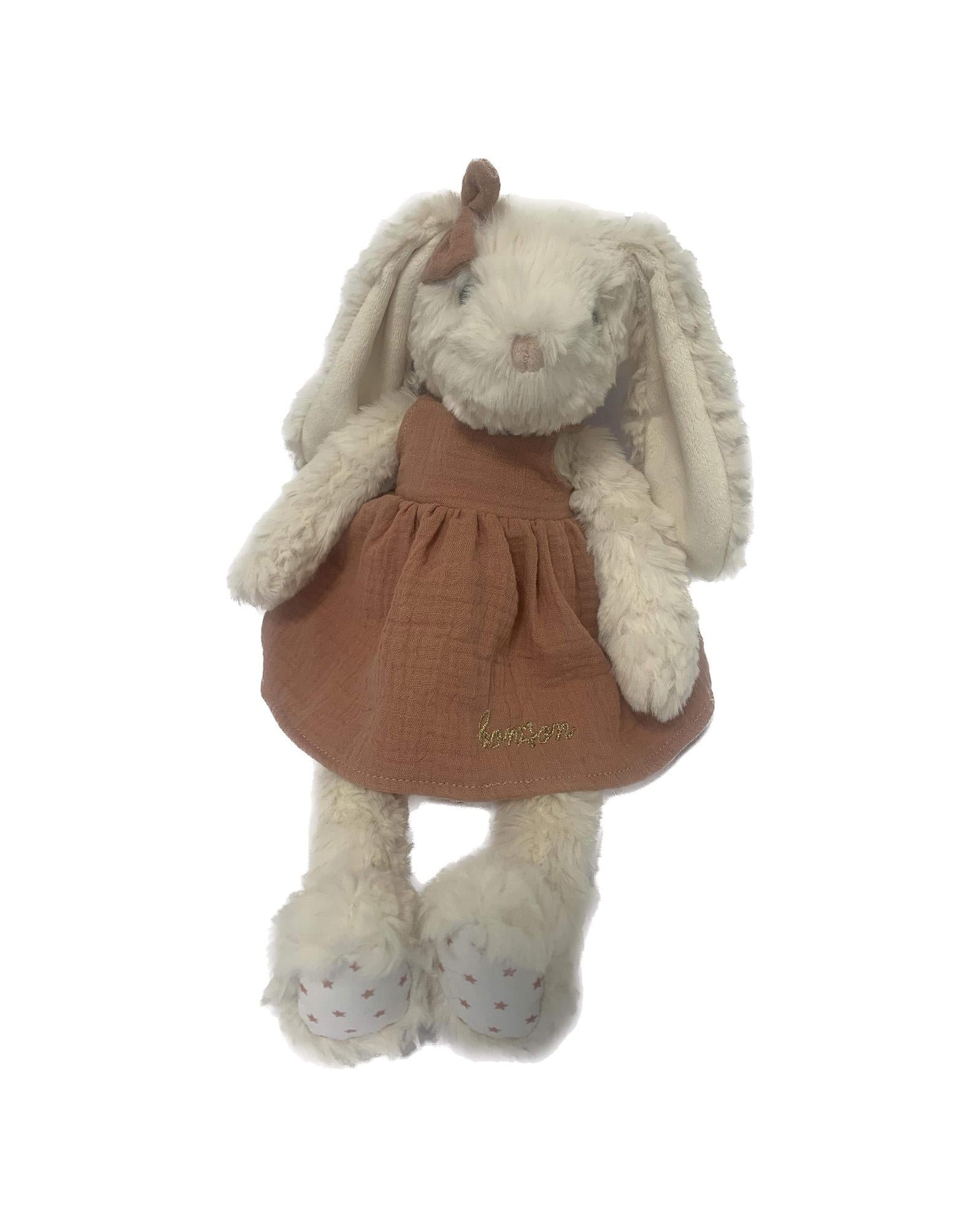 Peluche lapine Apolline