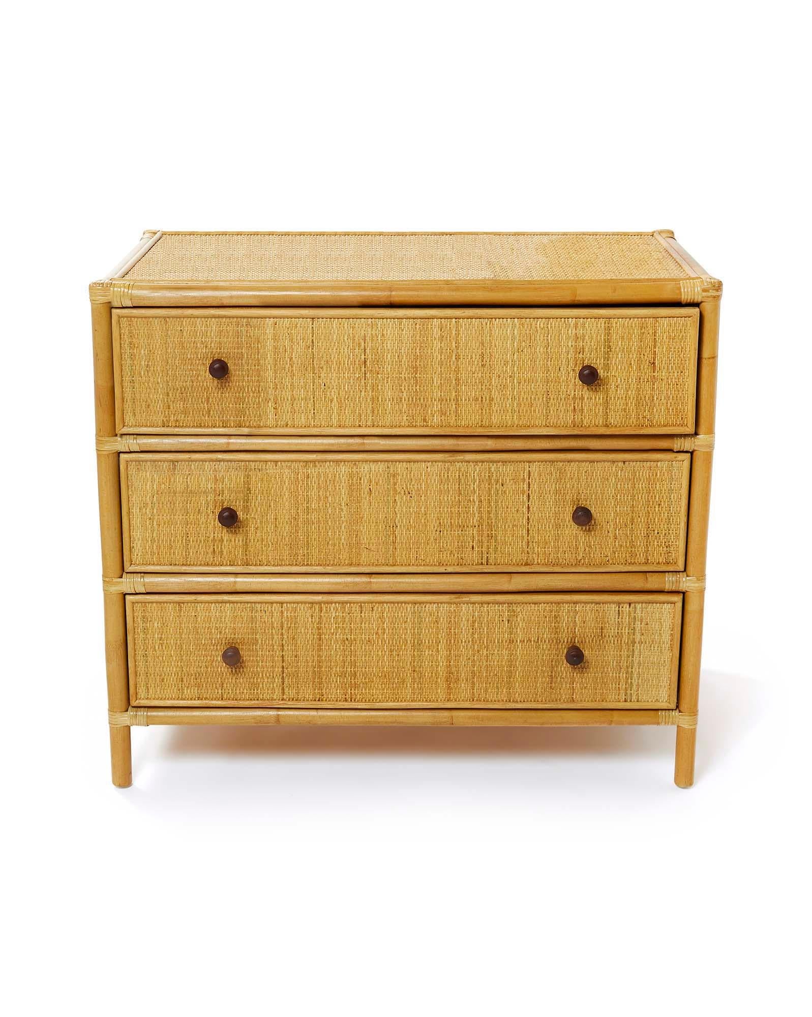 Commode Bohème 3 tiroirs