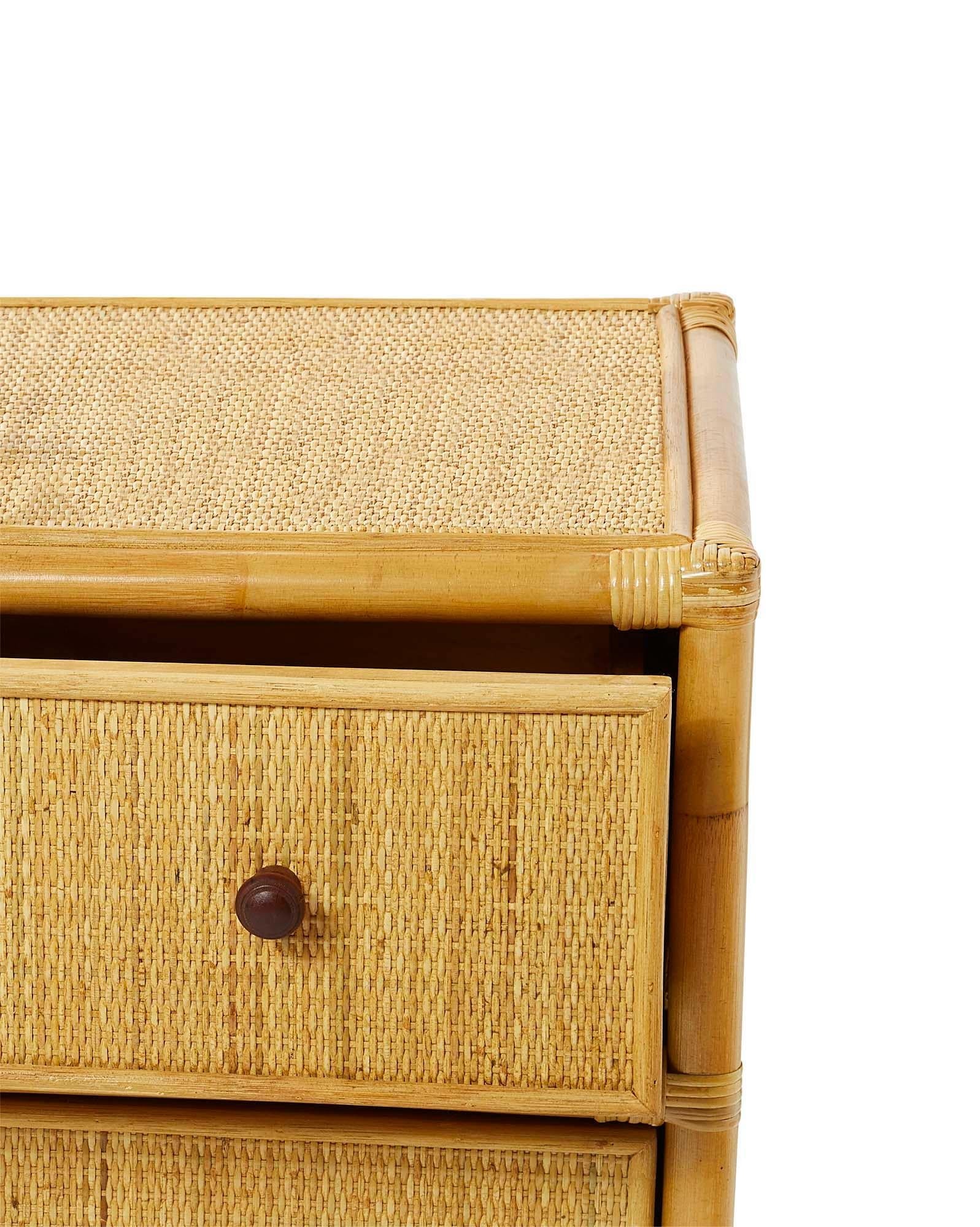 Commode Bohème 3 tiroirs