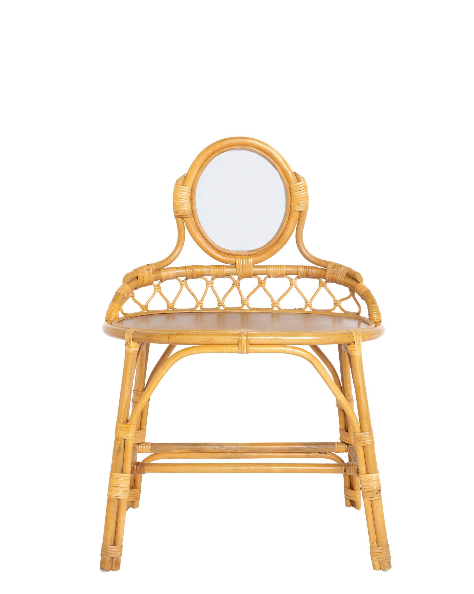 Coiffeuse enfant Bohème