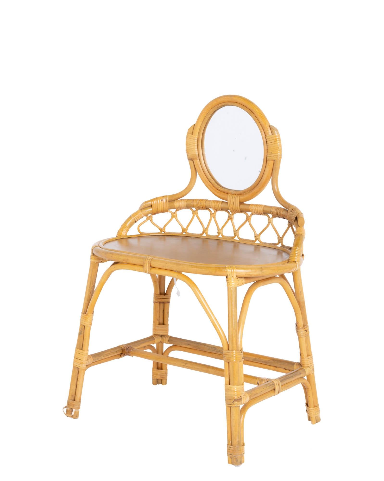 Coiffeuse enfant Bohème