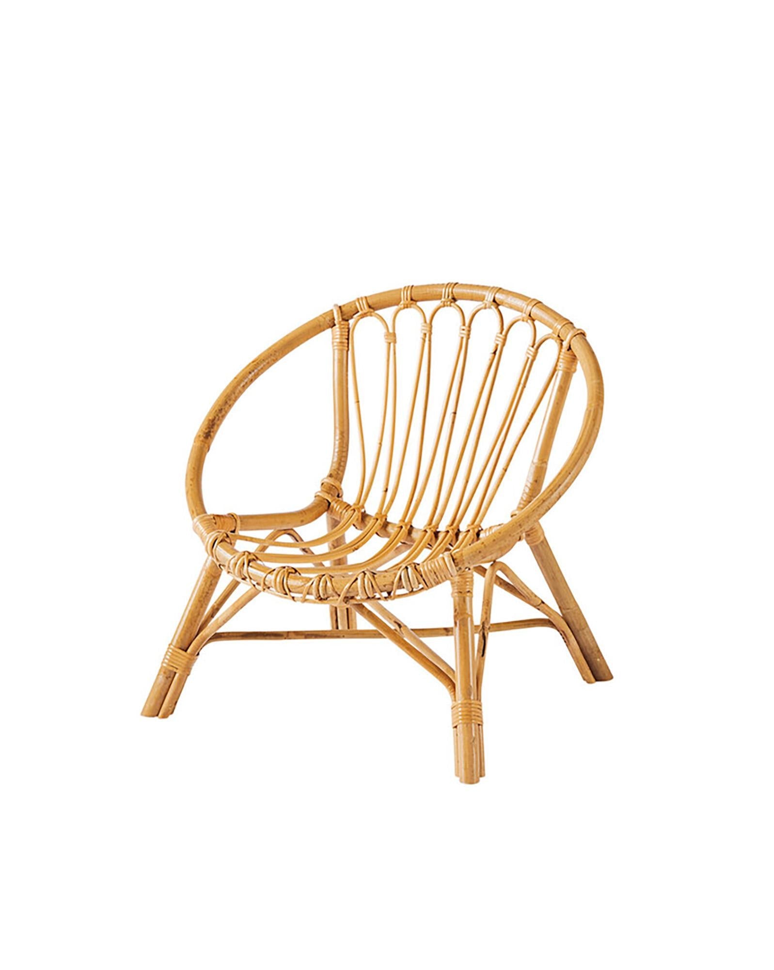 Fauteuil enfant bohème