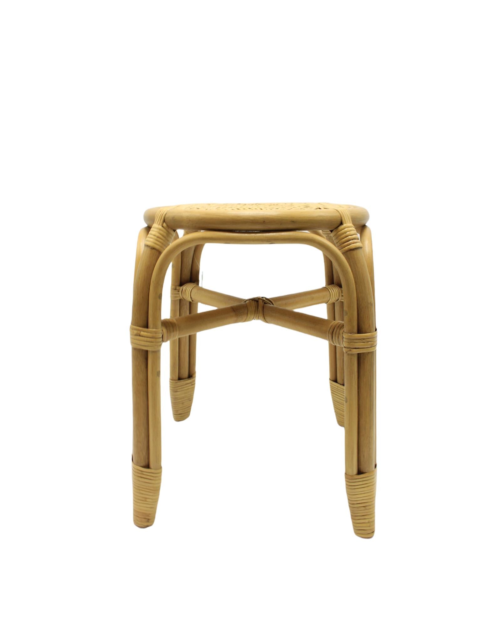 Tabouret Bohème