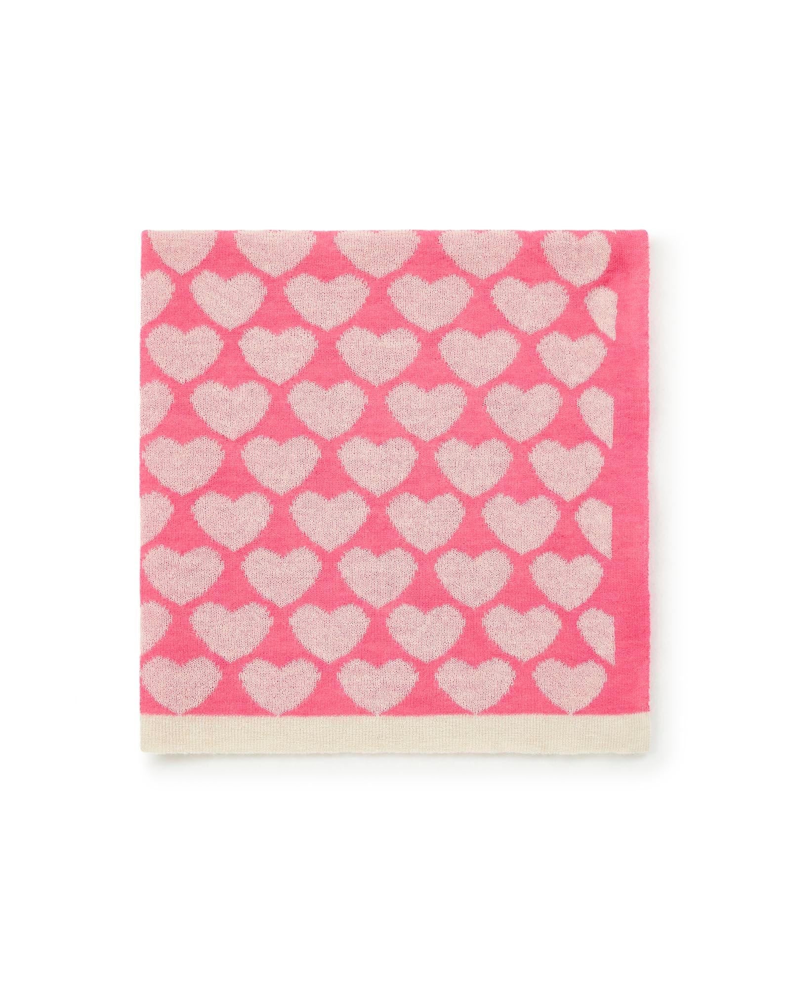 Couverture Myheart beige bébé